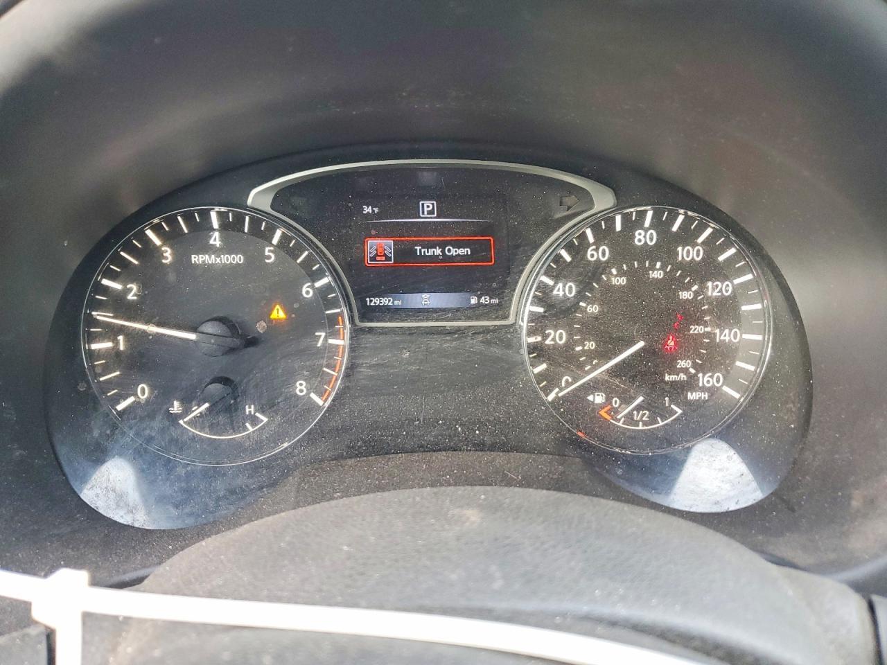 2018 NISSAN ALTIMA