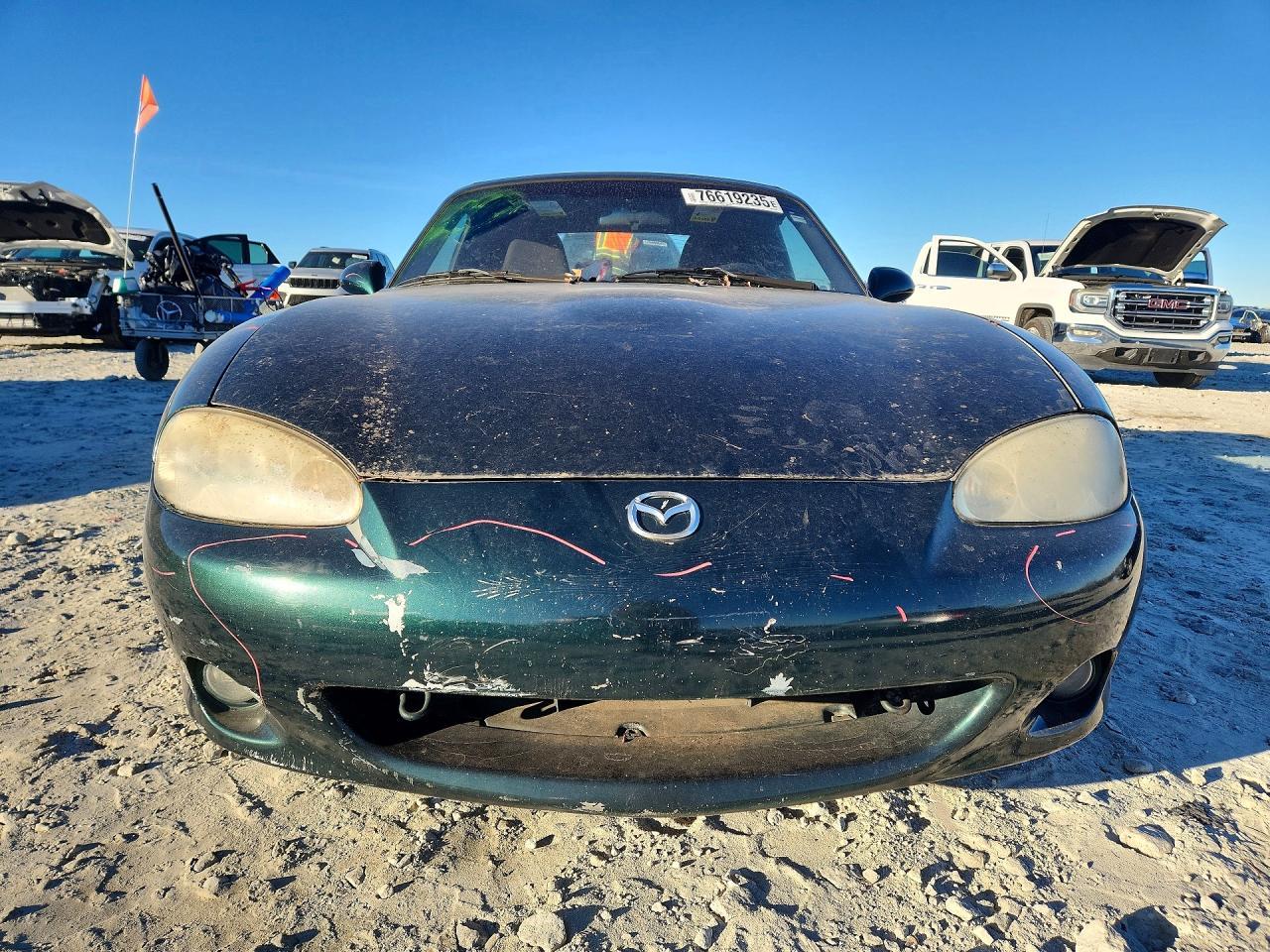 2001 MAZDA MX-5 Miata