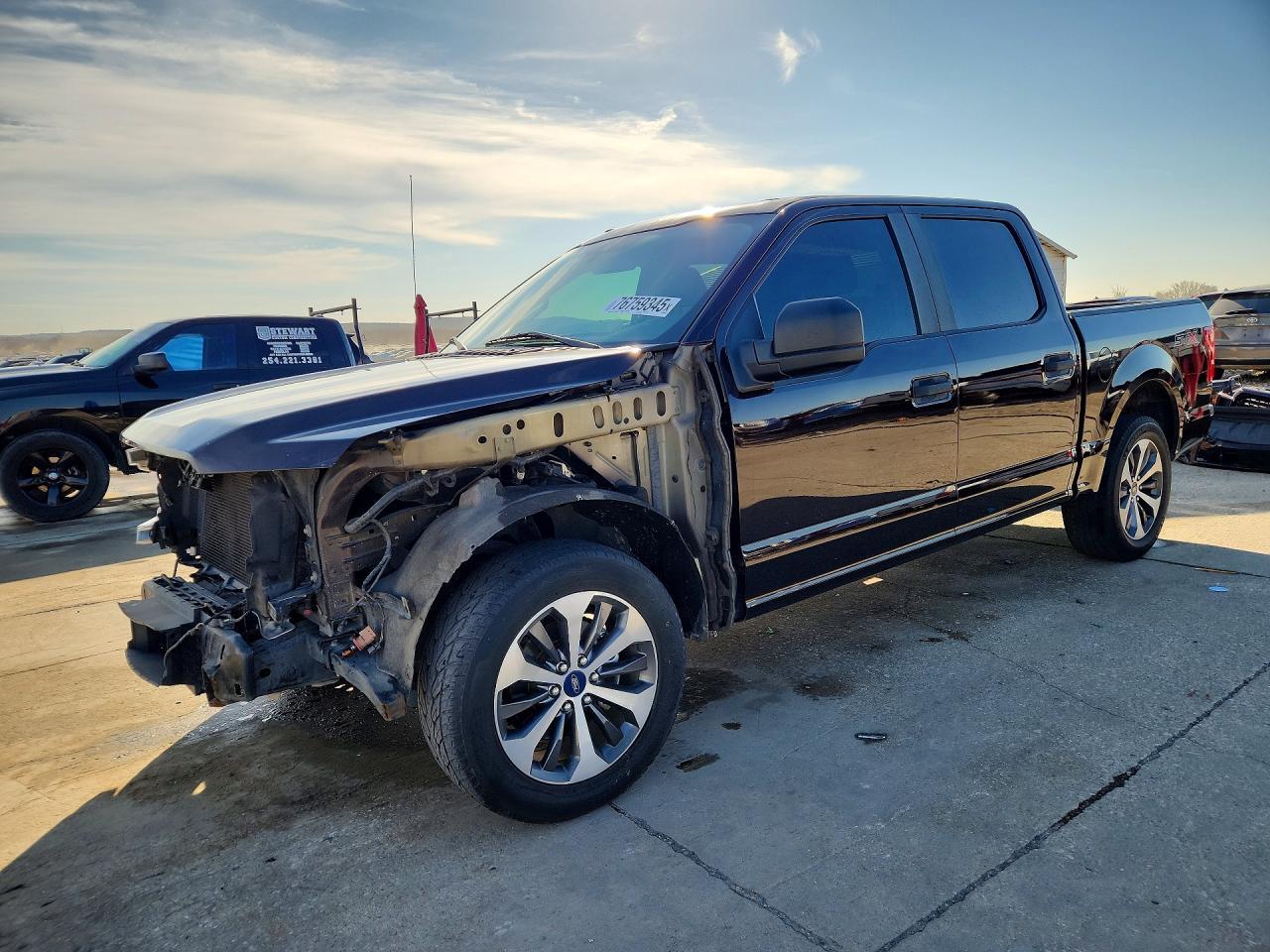 2019 FORD F-150