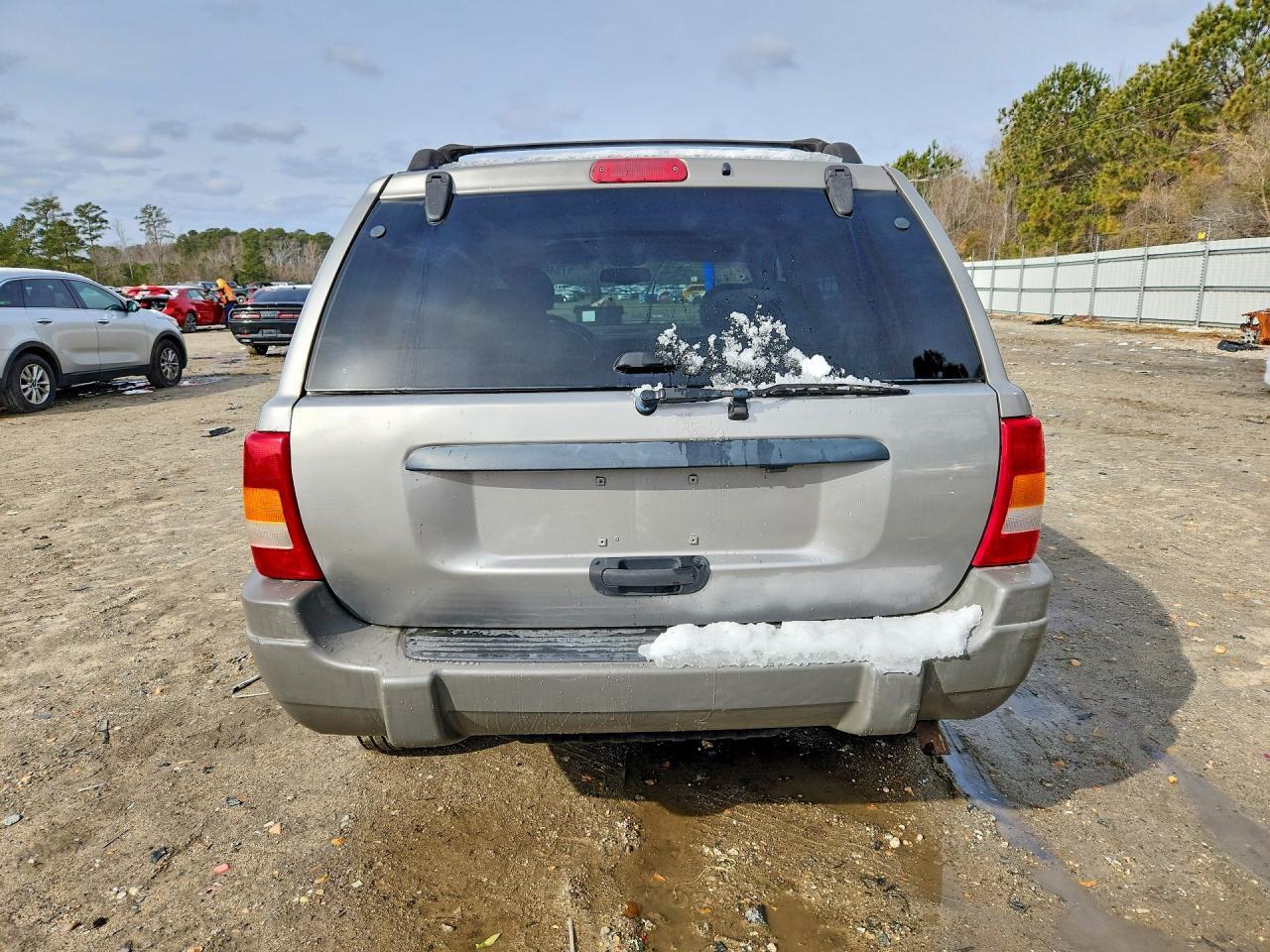 2000 JEEP Grand Cherokee