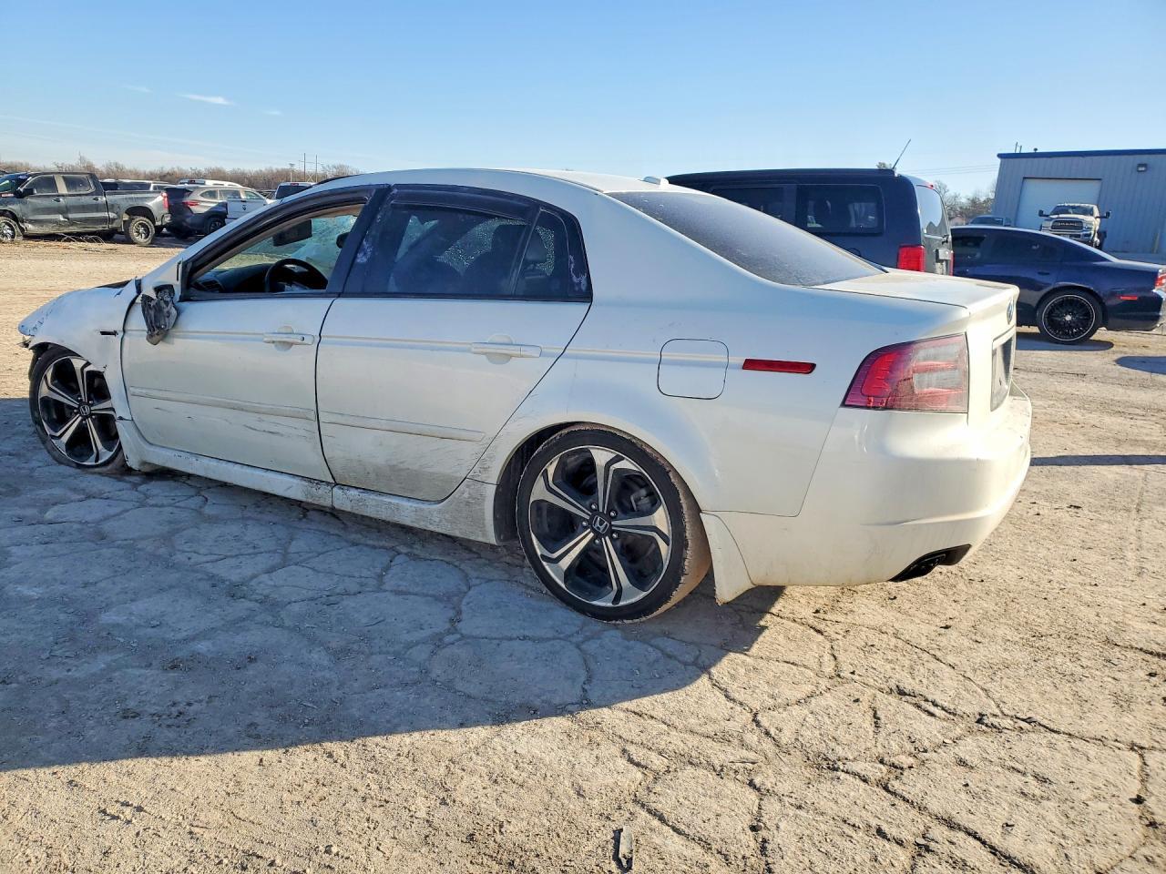 2007 ACURA TL