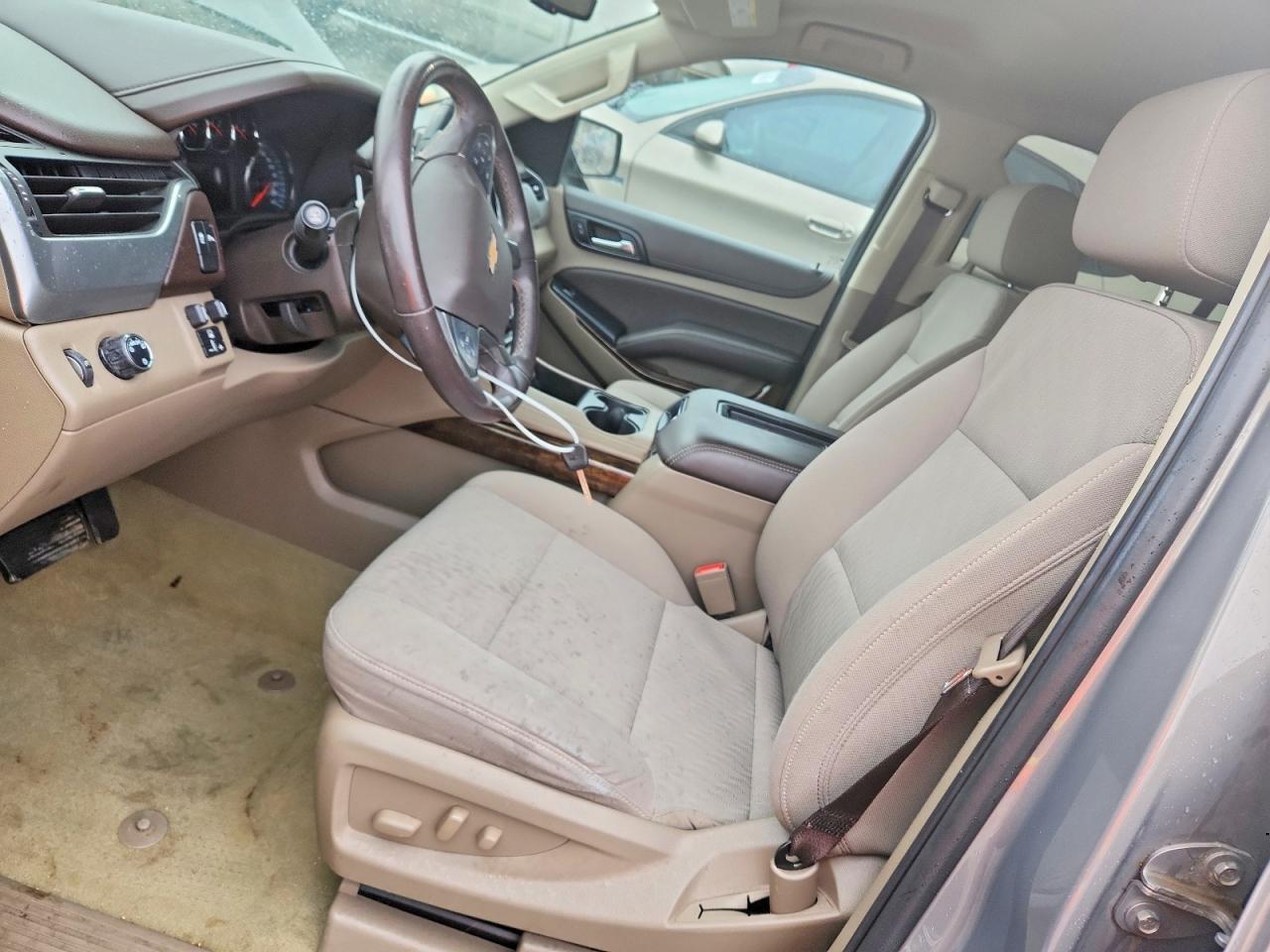 2018 CHEVROLET Tahoe