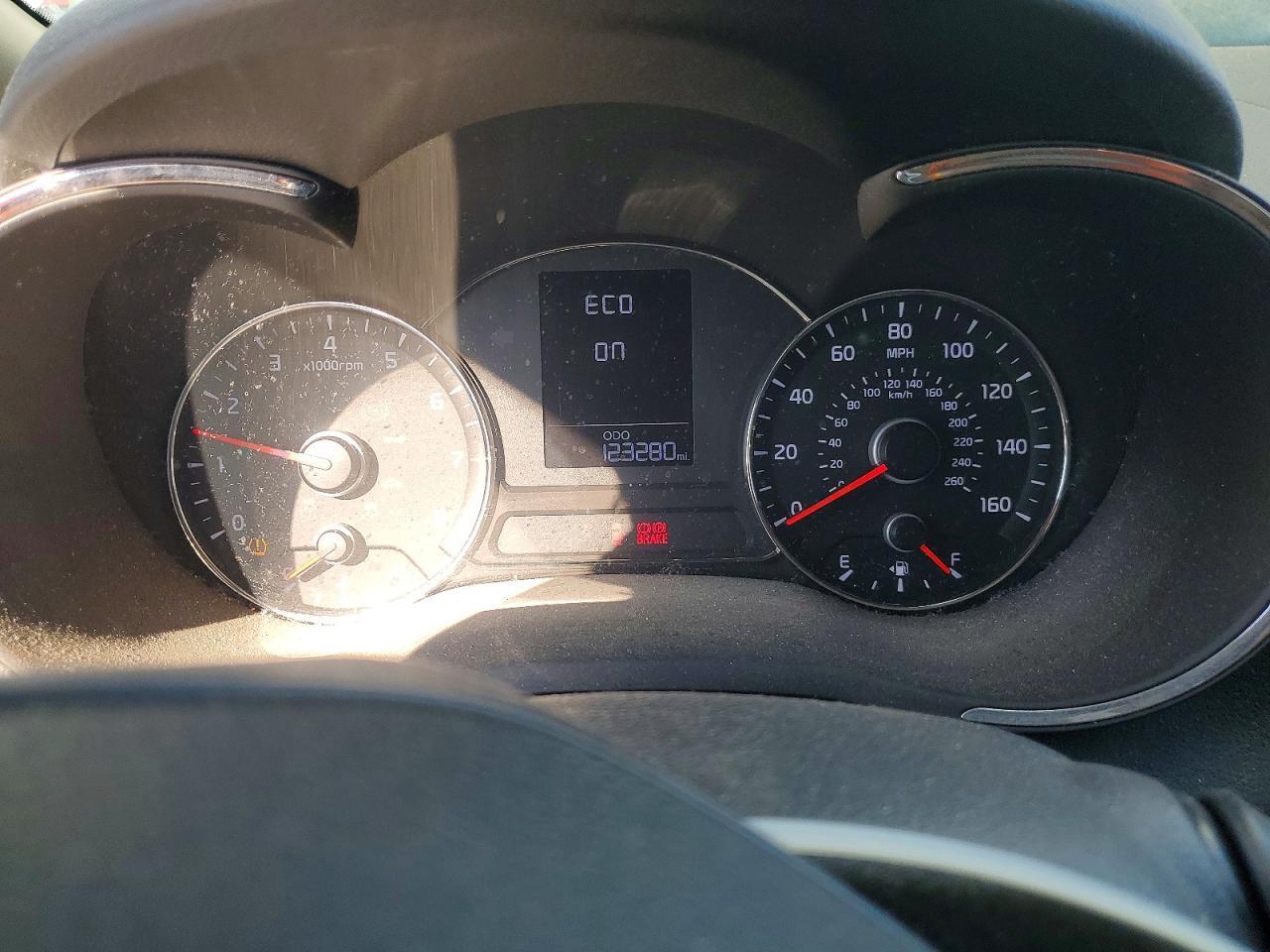 2016 KIA FORTE