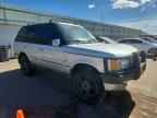 2002 LAND ROVER RANGE ROVER