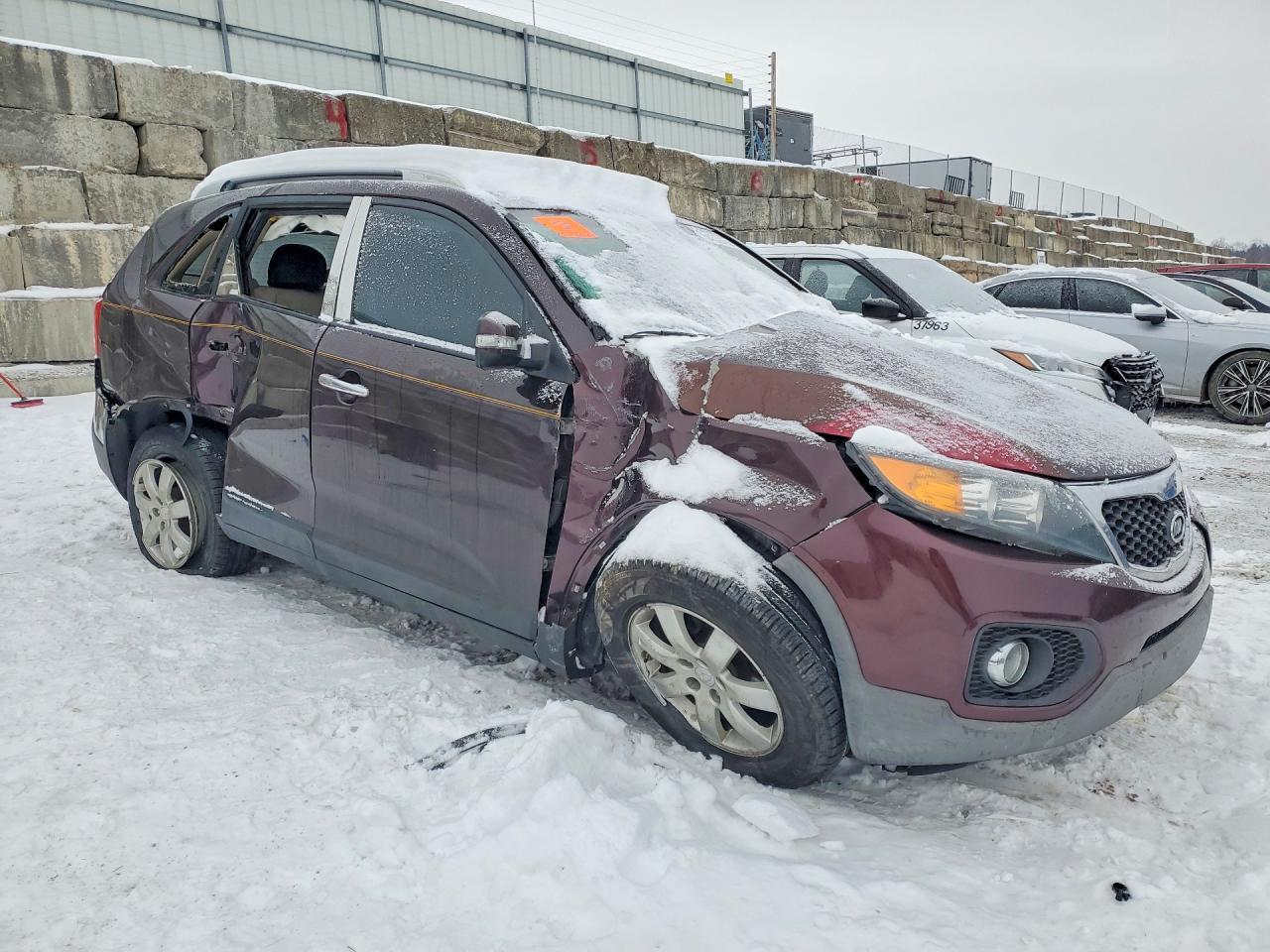 2011 KIA SORENTO
