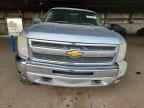 2012 CHEVROLET SILVERADO 1500