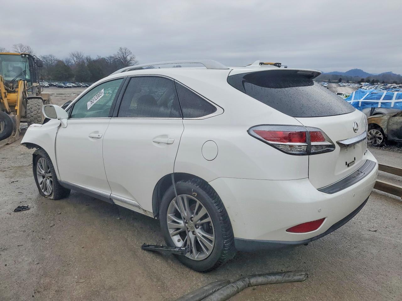 2013 LEXUS RX 350