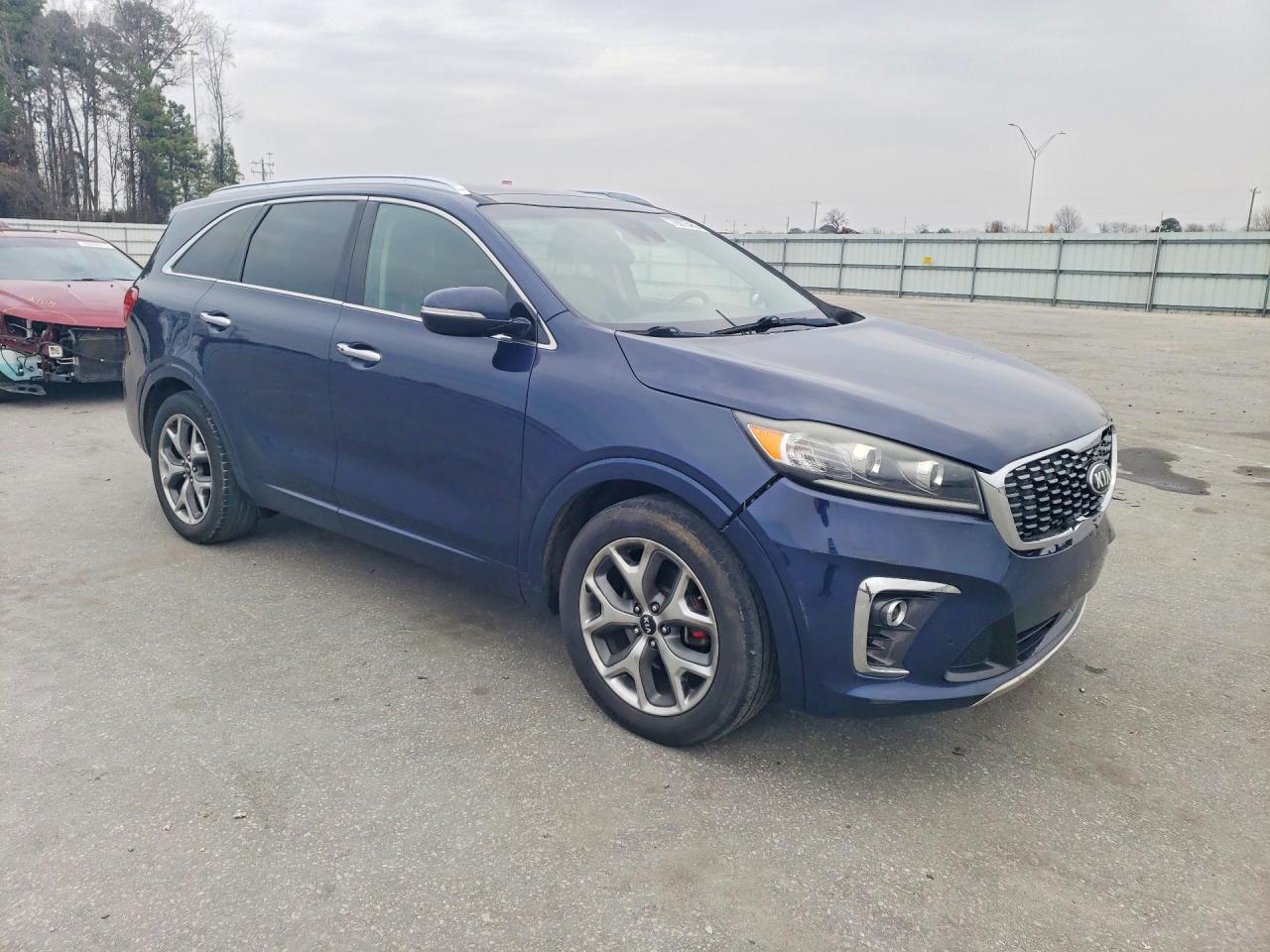 2019 KIA SORENTO