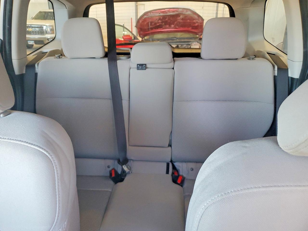 2017 SUBARU FORESTER