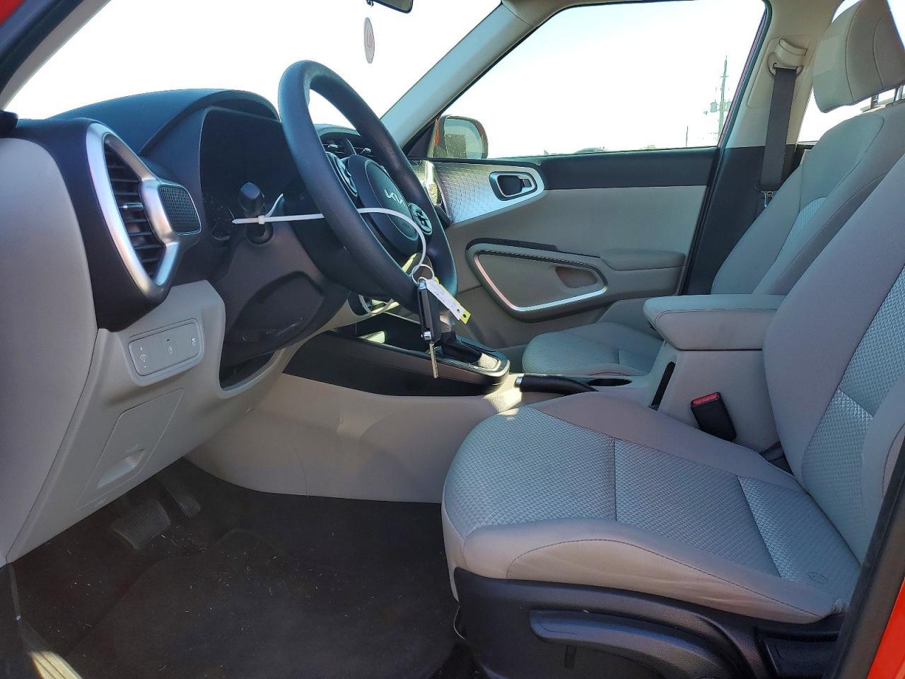 2022 KIA SOUL