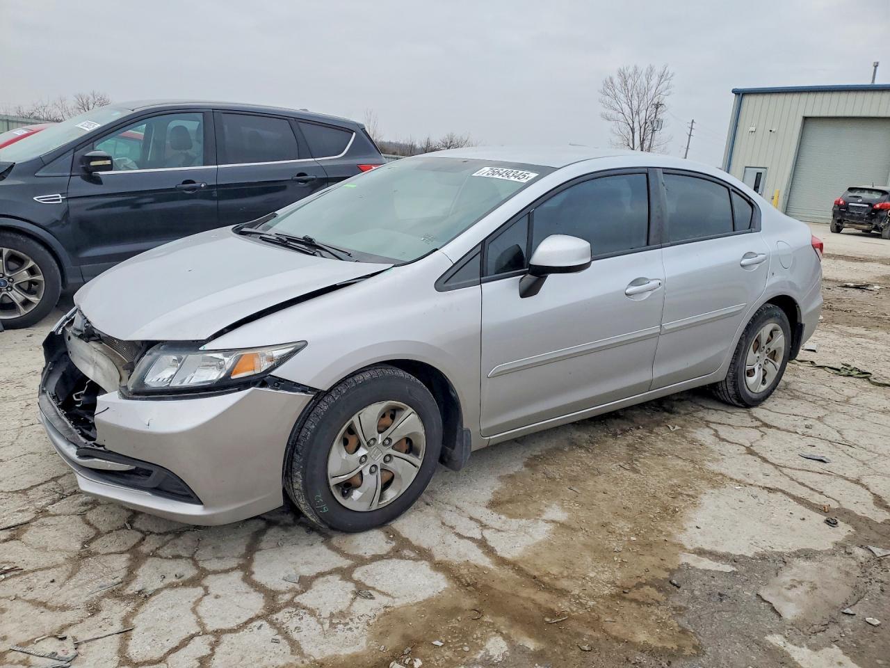 2013 HONDA CIVIC