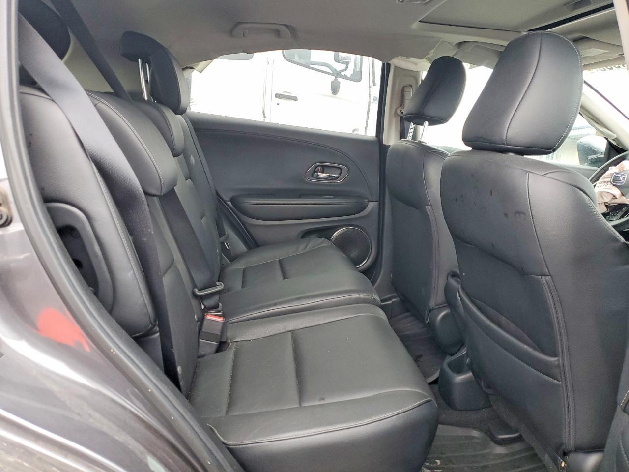 2016 HONDA HR-V