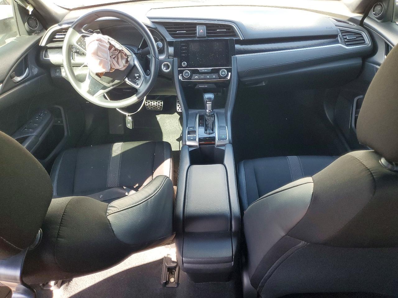 2020 HONDA CIVIC