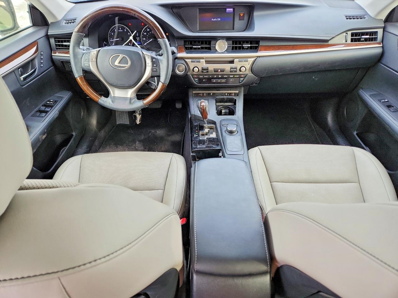 2014 LEXUS ES 350