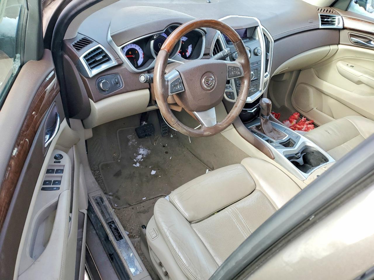 2011 CADILLAC SRX