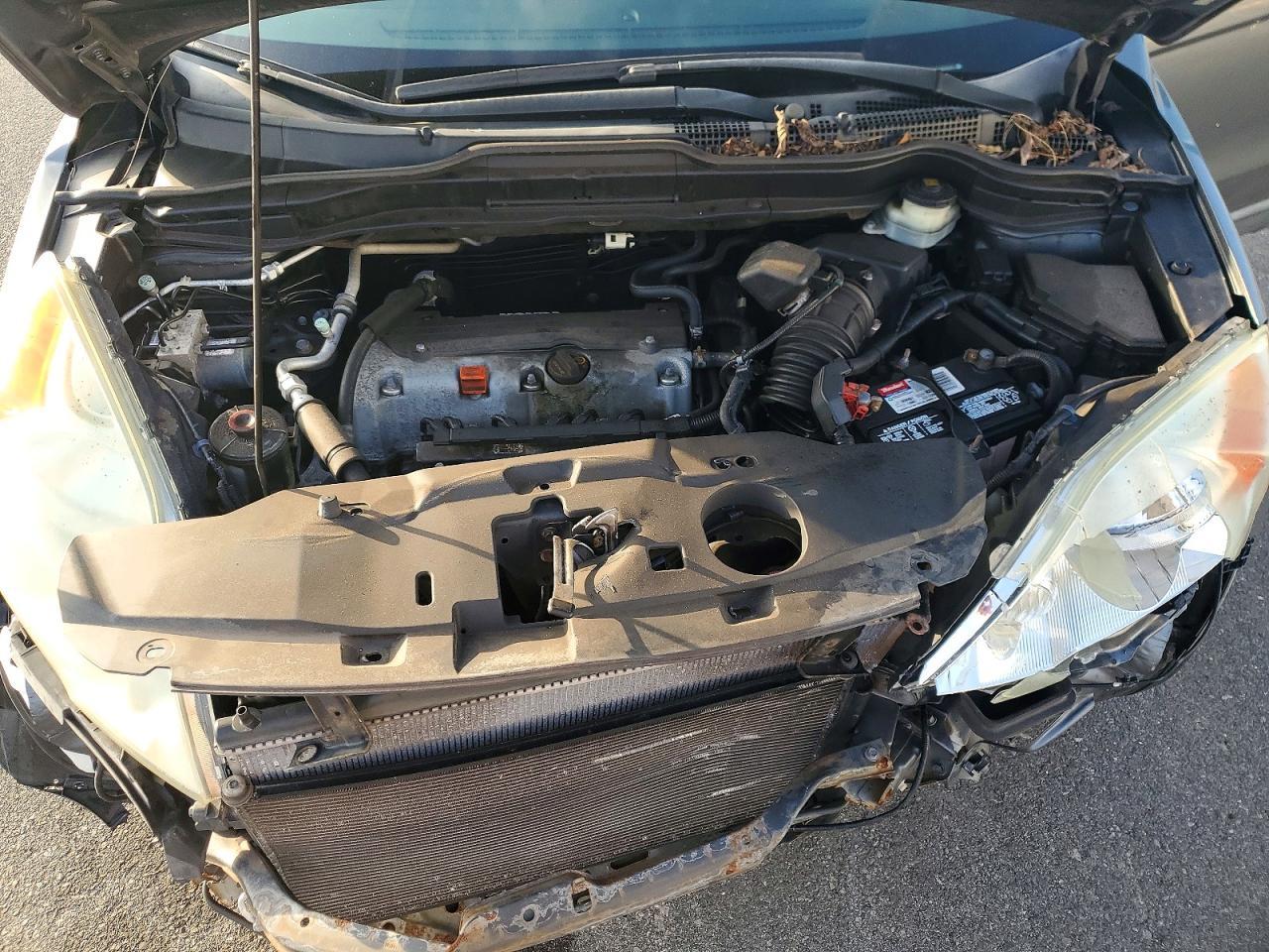 2010 HONDA CR-V