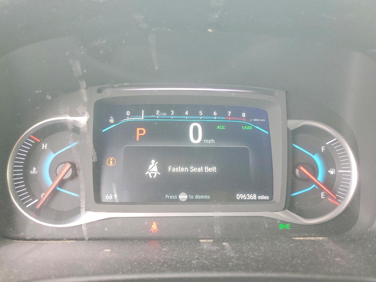 2020 HONDA PILOT