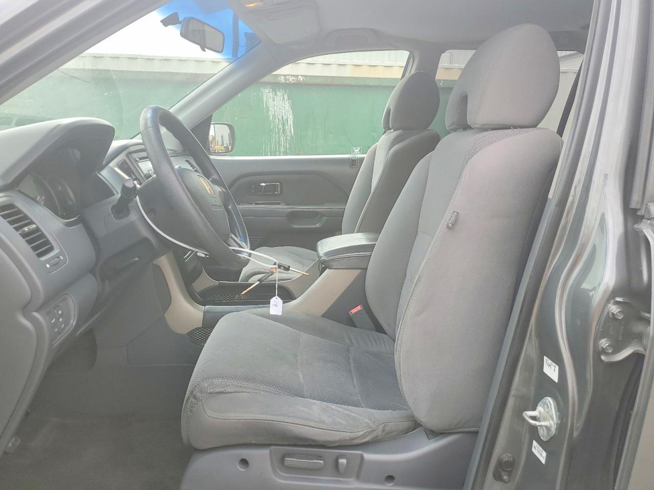 2007 HONDA PILOT