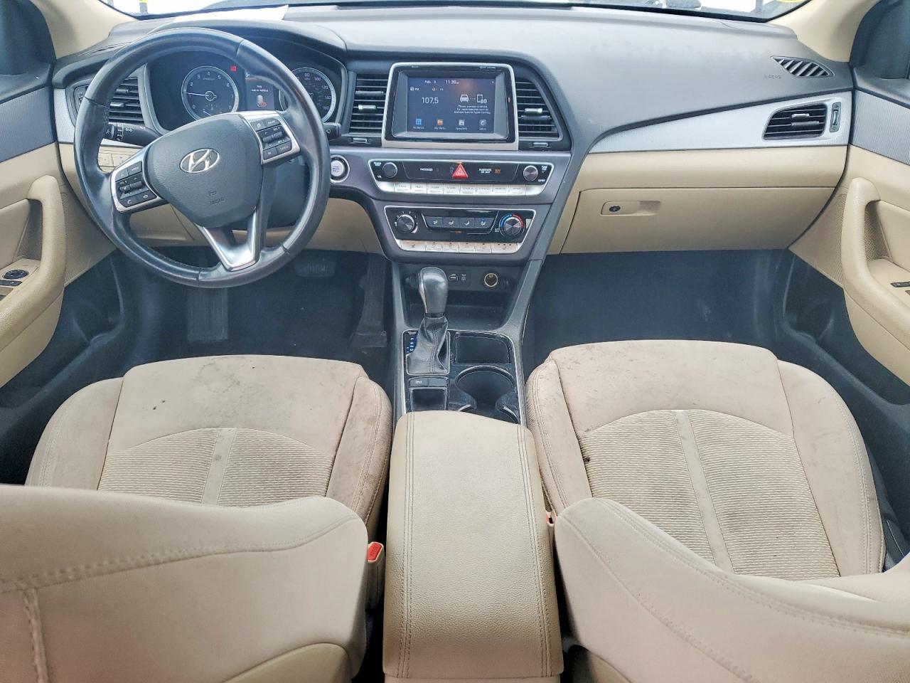 2018 HYUNDAI SONATA