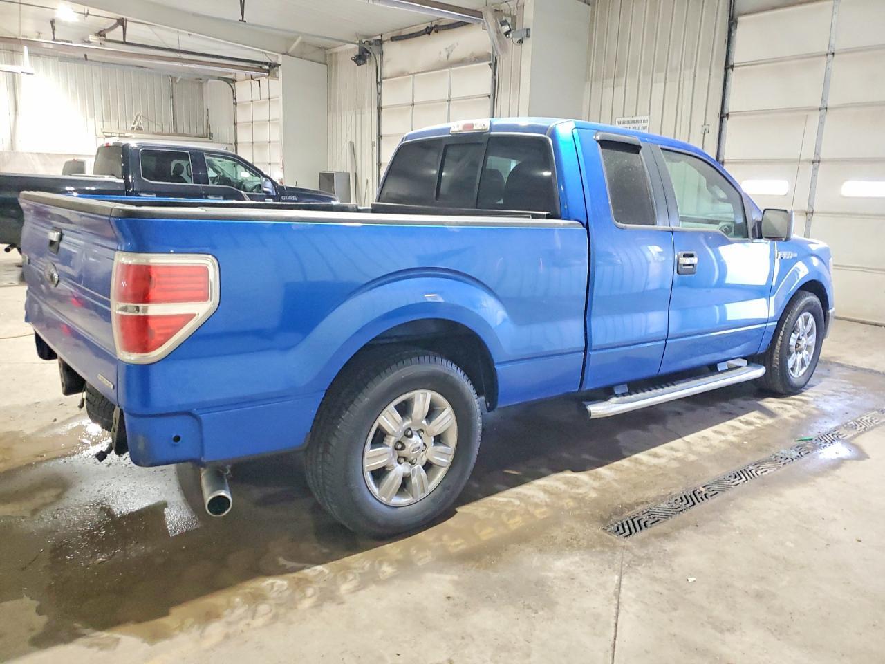 2012 FORD F-150