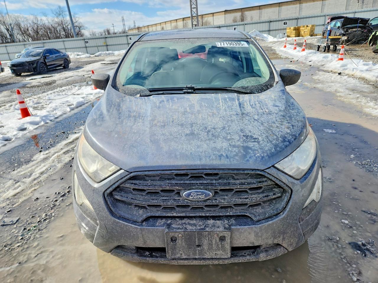 2018 FORD EcoSport