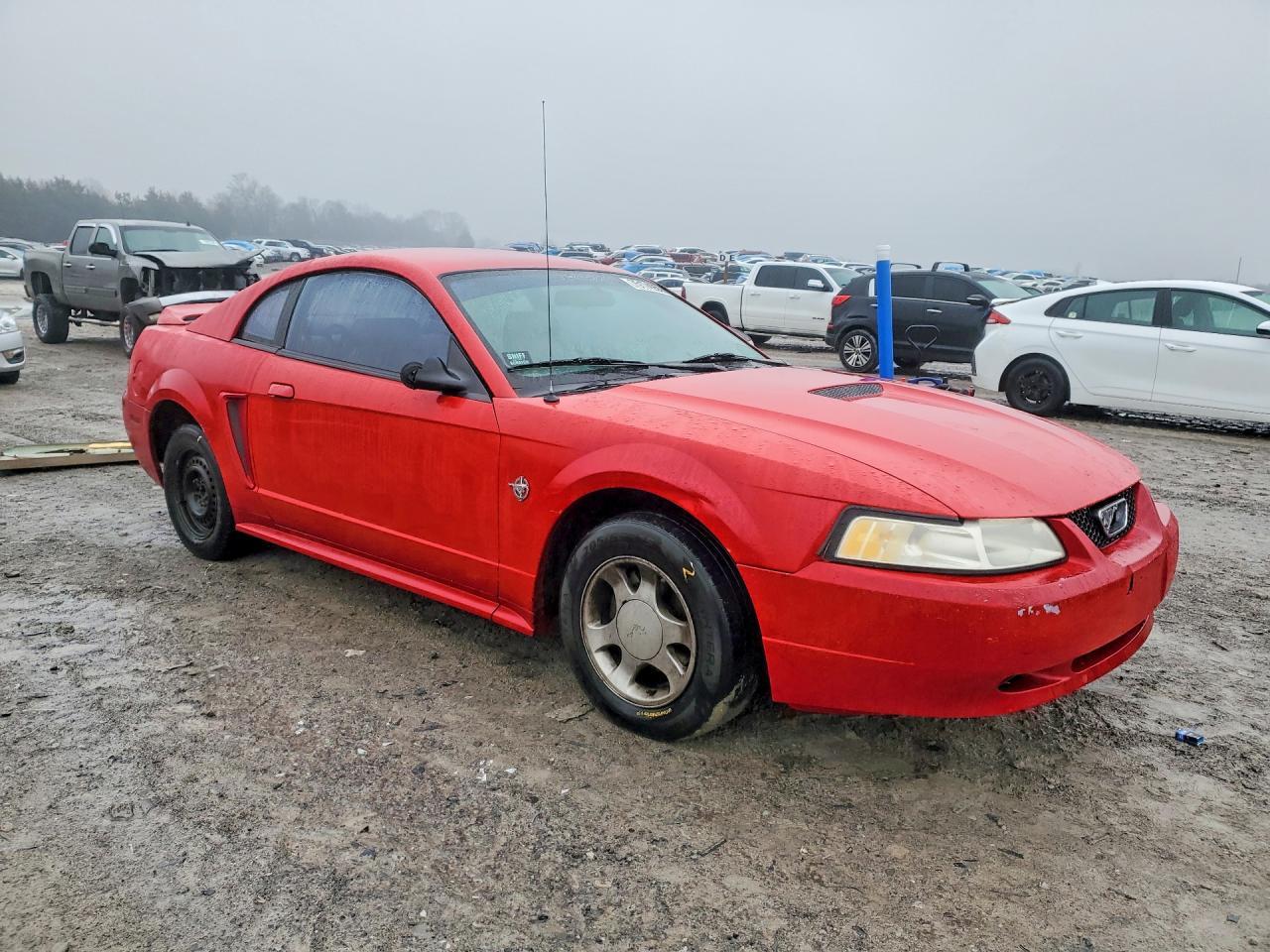 1999 FORD MUSTANG