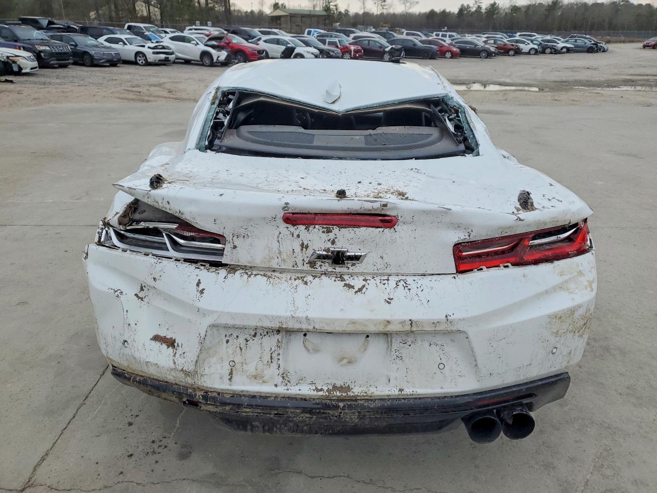 2017 CHEVROLET Camaro