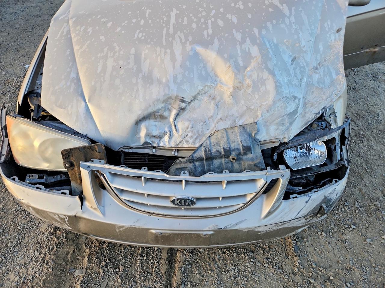 2006 KIA Spectra