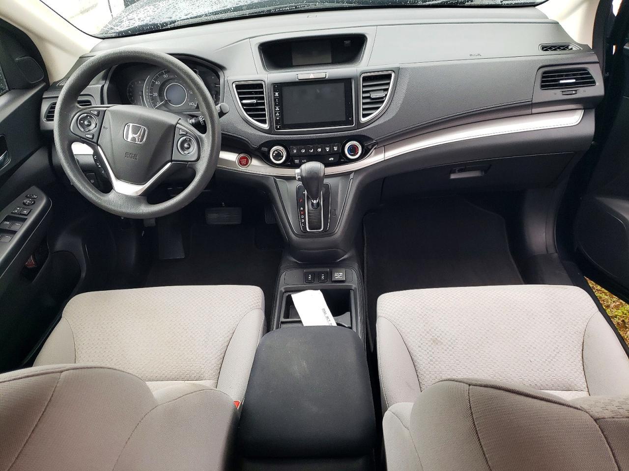 2016 HONDA CR-V