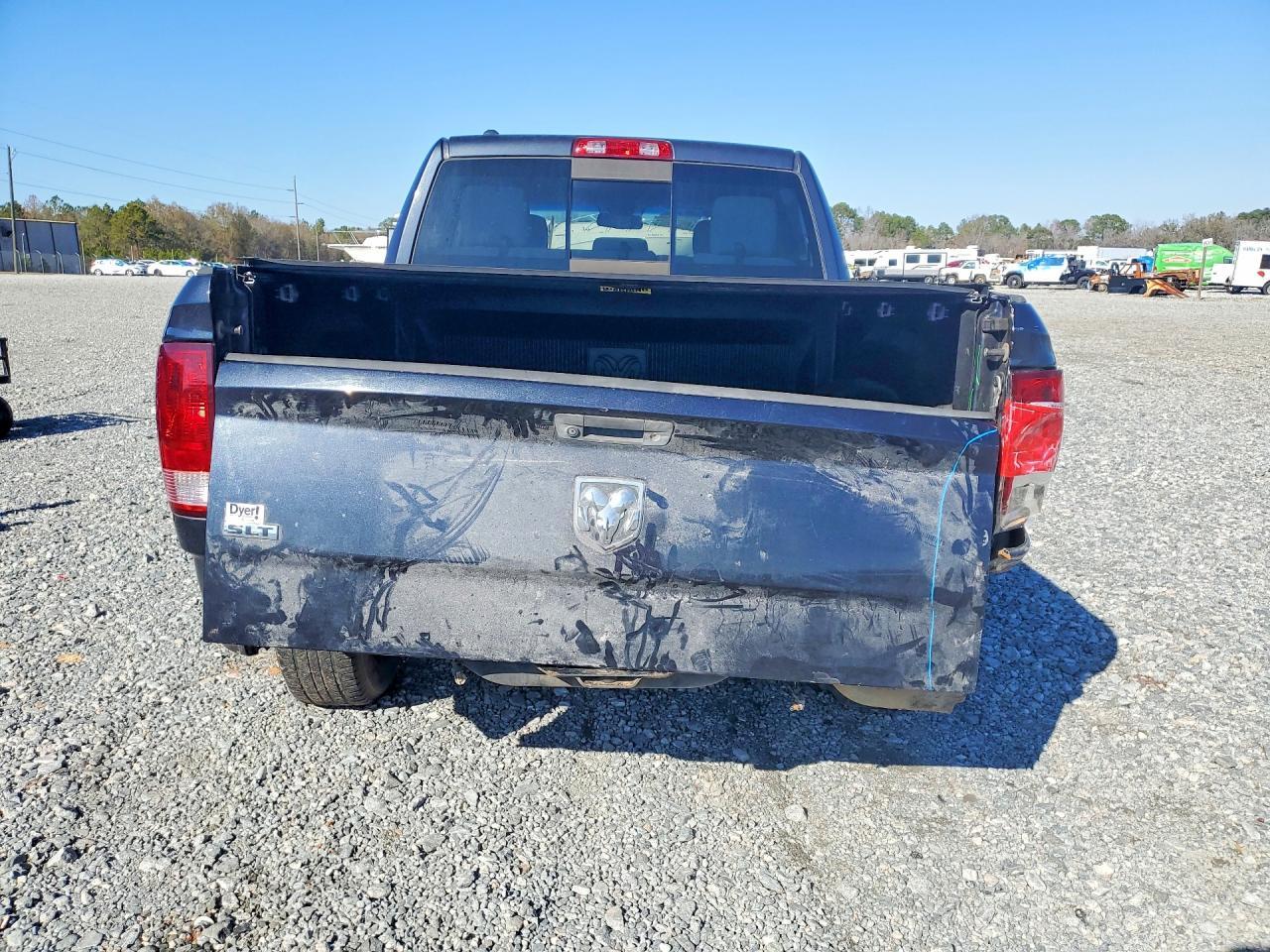 2013 RAM 1500