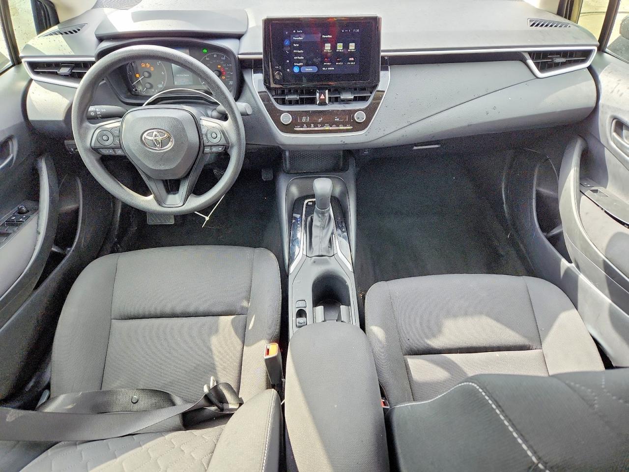 2024 TOYOTA COROLLA