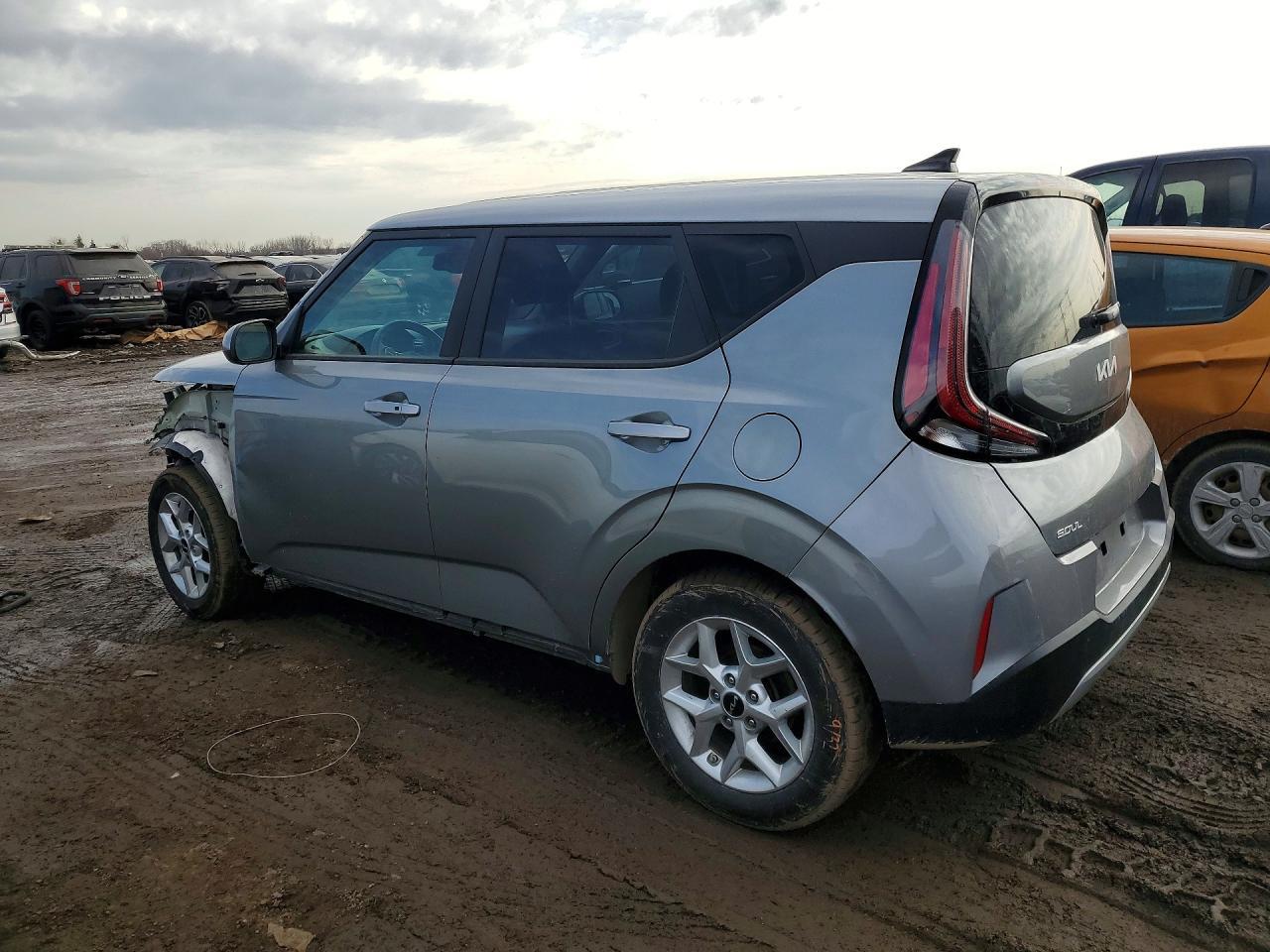 2025 KIA SOUL