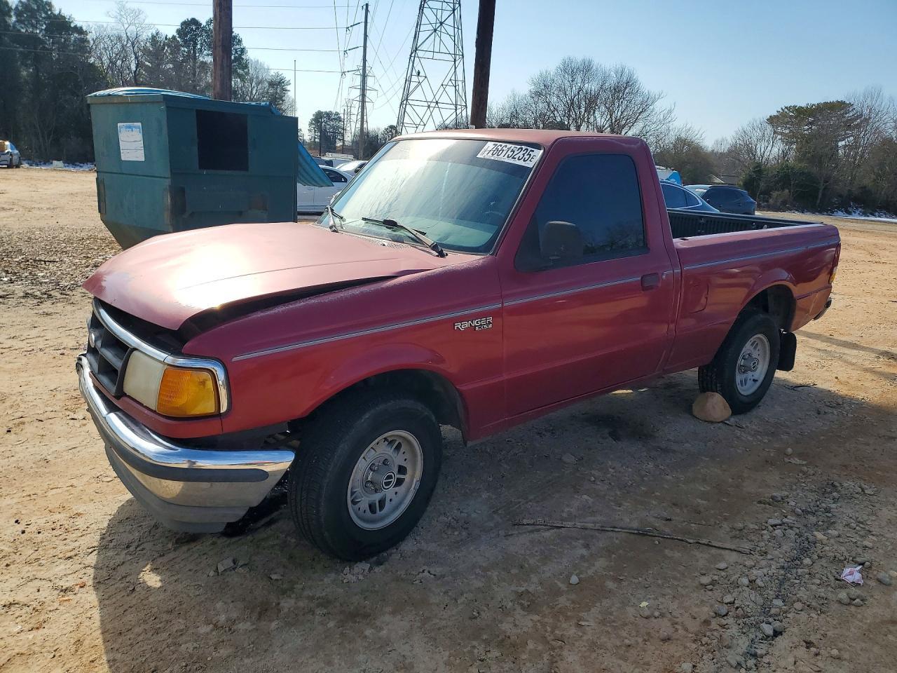 1993 FORD RANGER
