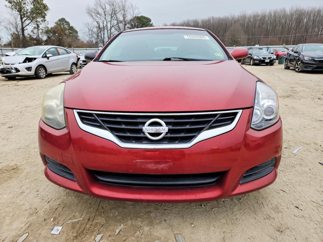 2013 NISSAN ALTIMA