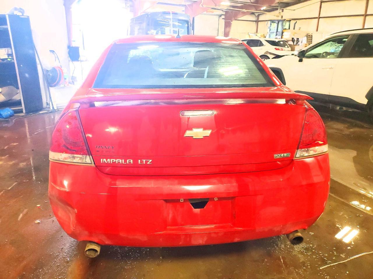 2013 CHEVROLET IMPALA