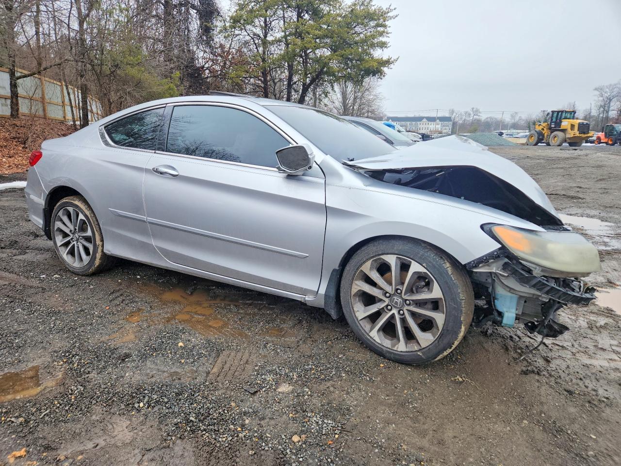 2013 HONDA ACCORD