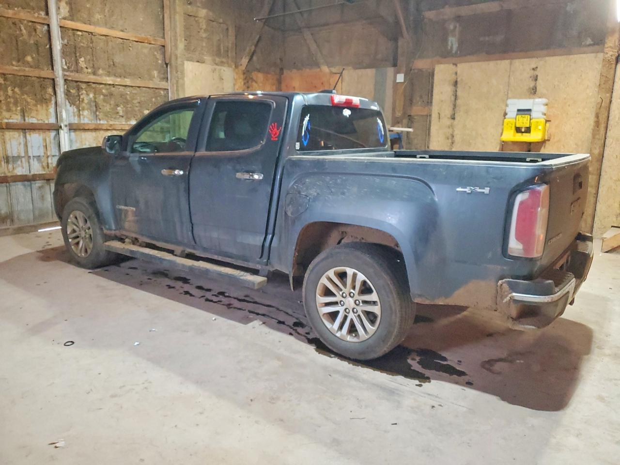 2015 GMC CANYON