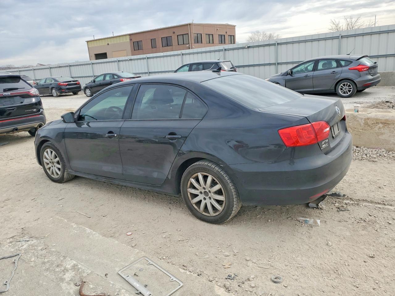 2012 VOLKSWAGEN JETTA