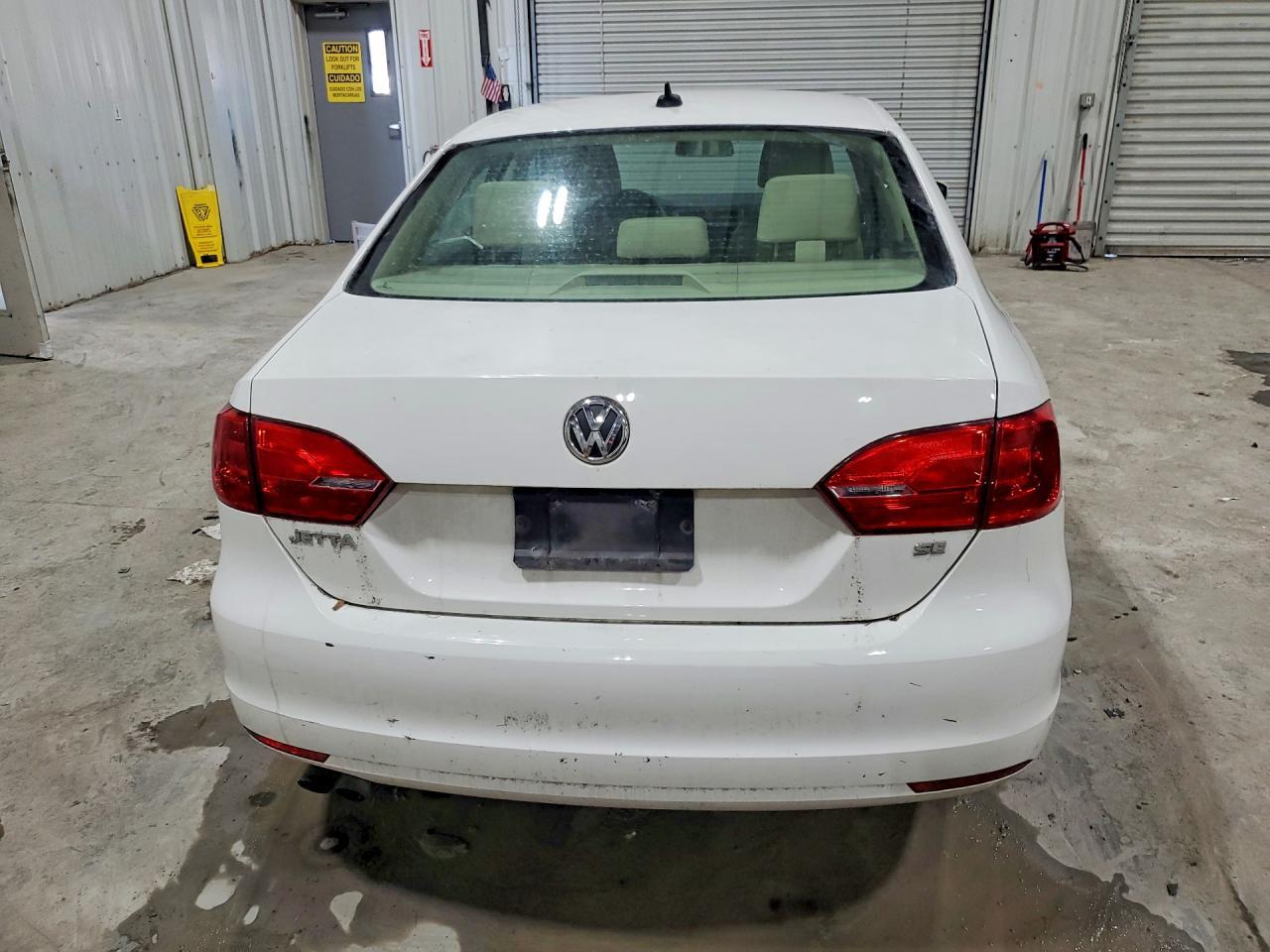 2014 VOLKSWAGEN JETTA