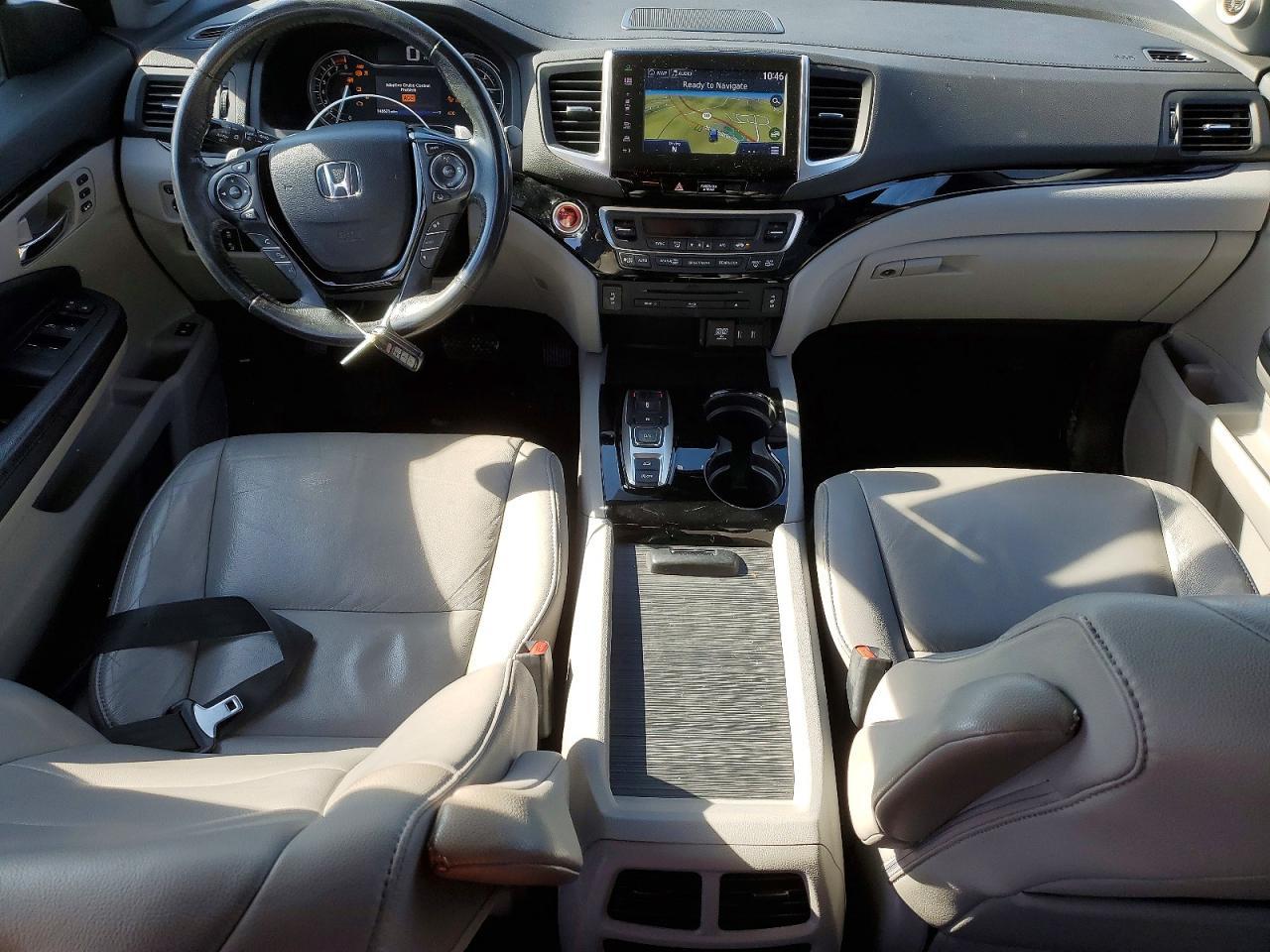 2016 HONDA PILOT