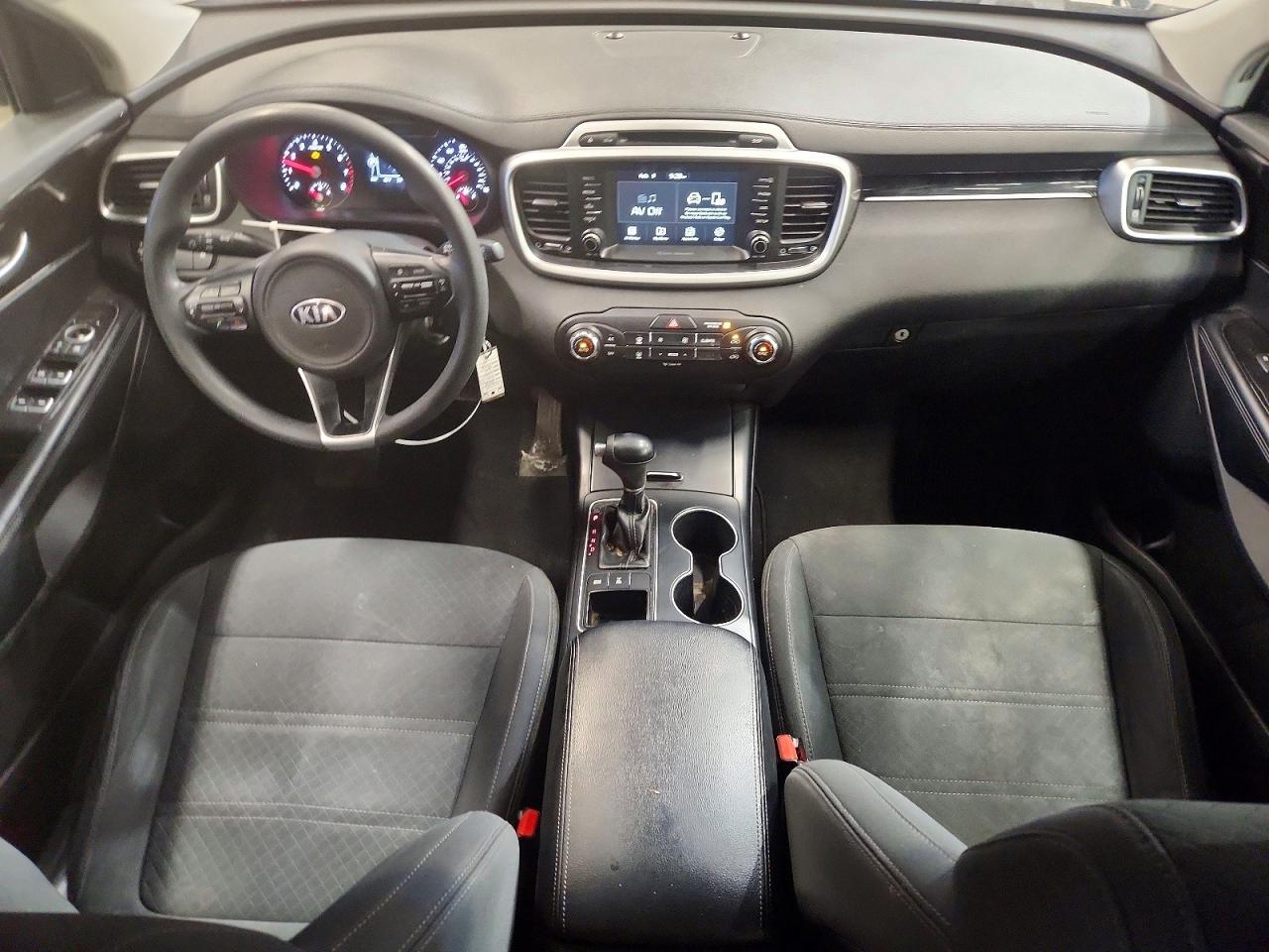 2018 KIA SORENTO