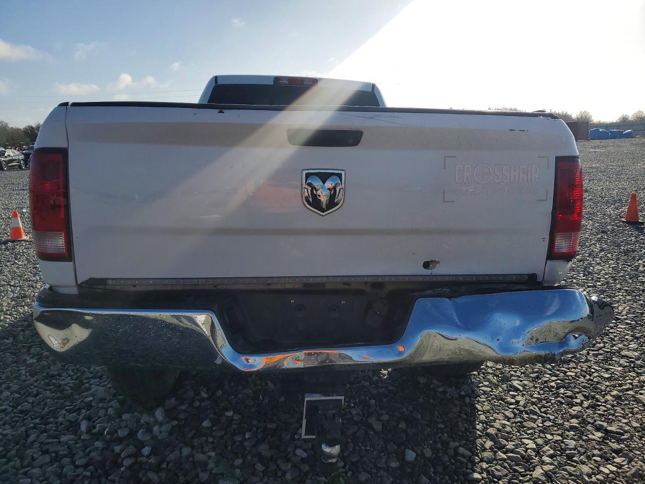 2015 RAM 2500