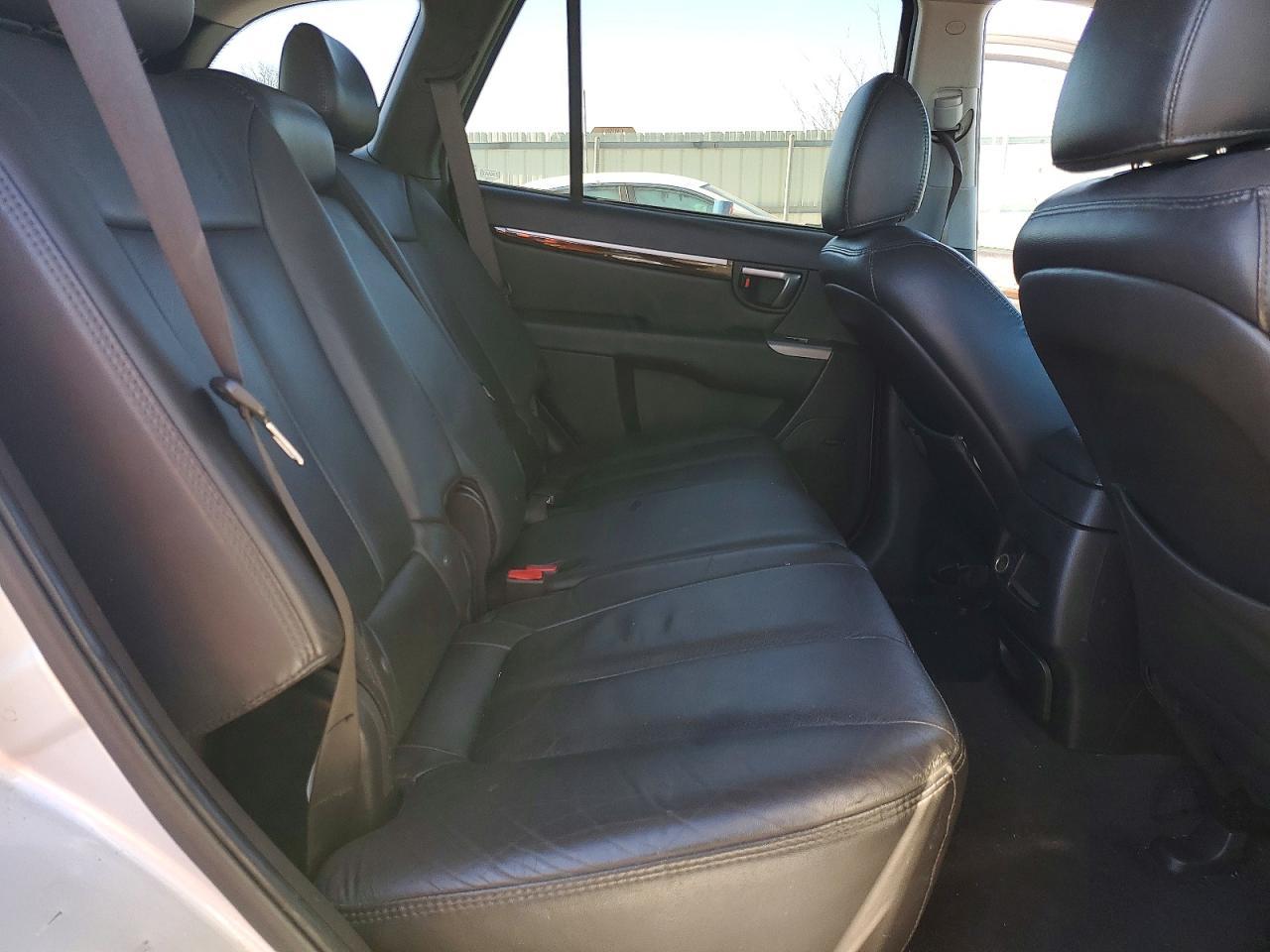 2012 HYUNDAI SANTA FE