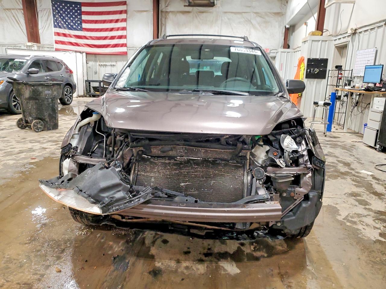 2011 HONDA CR-V