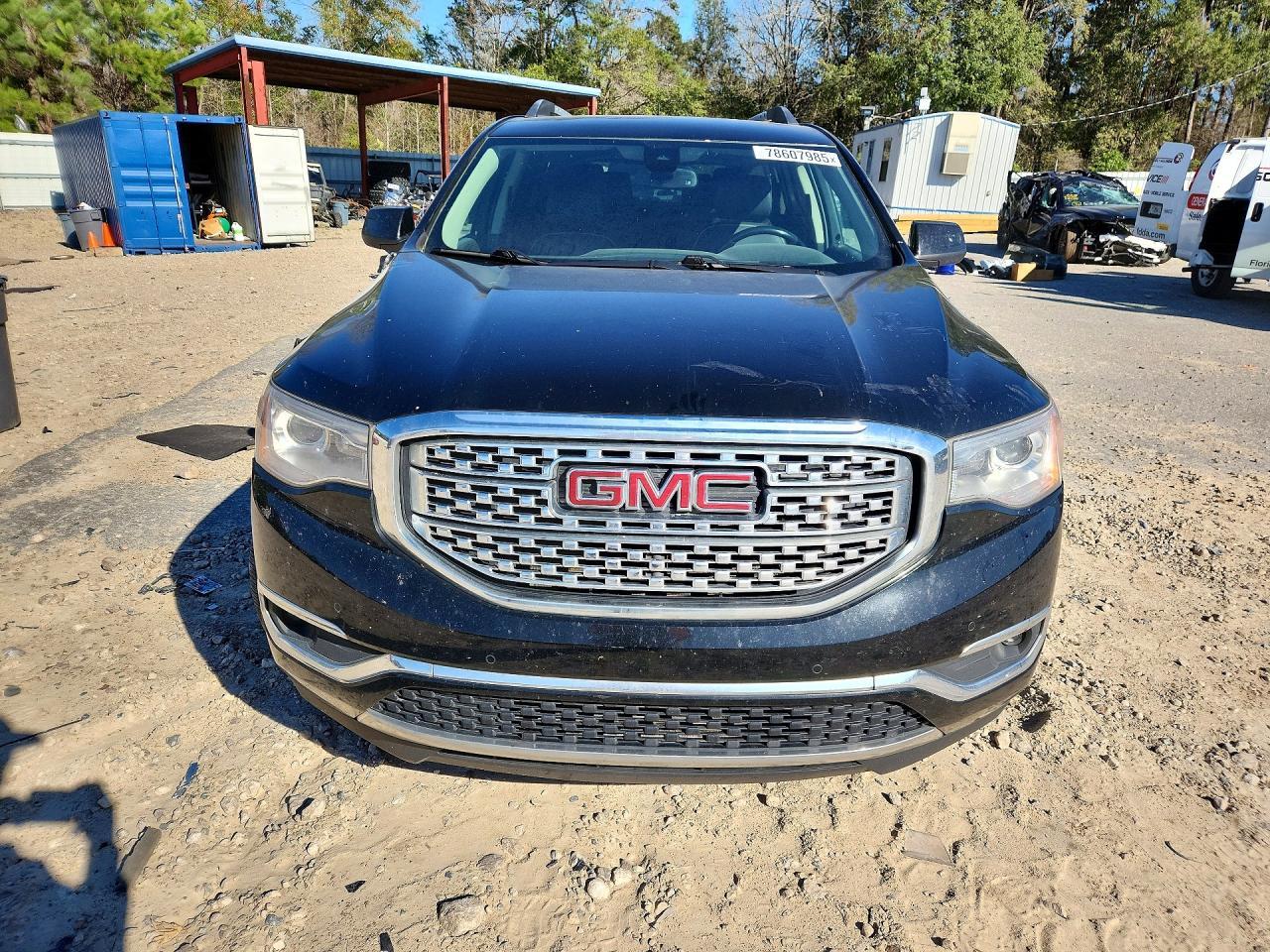 2019 GMC ACADIA