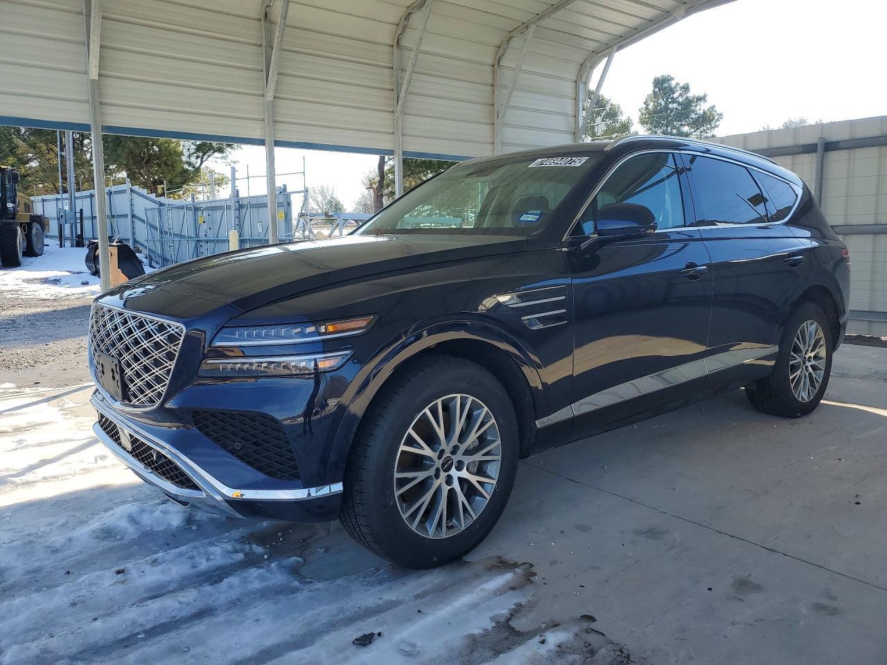 2025 GENESIS GV80