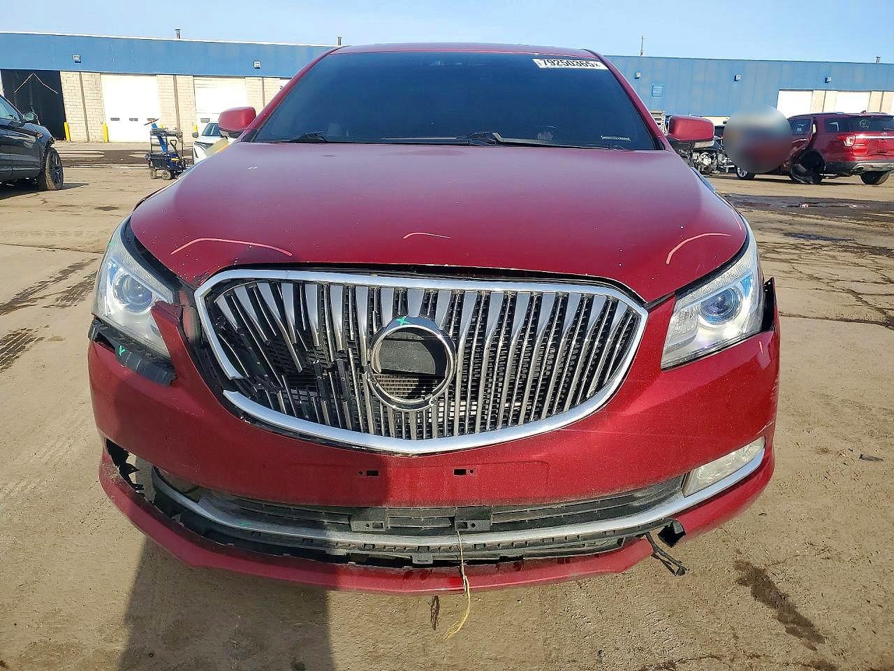 2014 BUICK LACROSSE