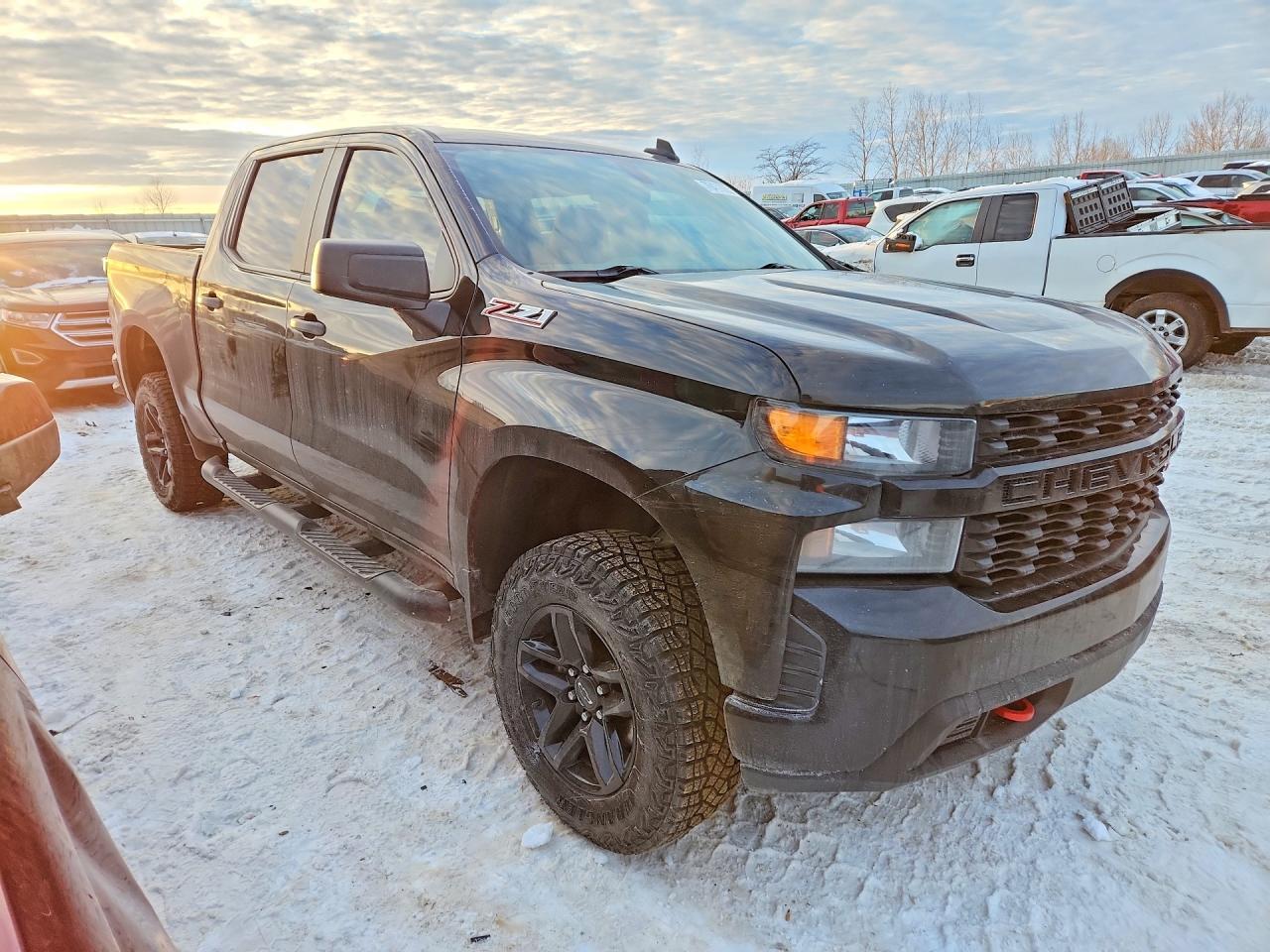 2020 CHEVROLET Silverado