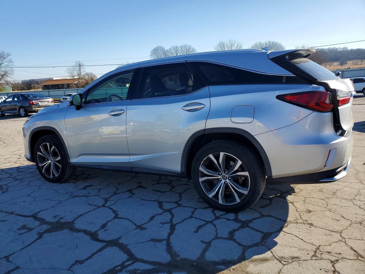 2019 LEXUS RX 350L