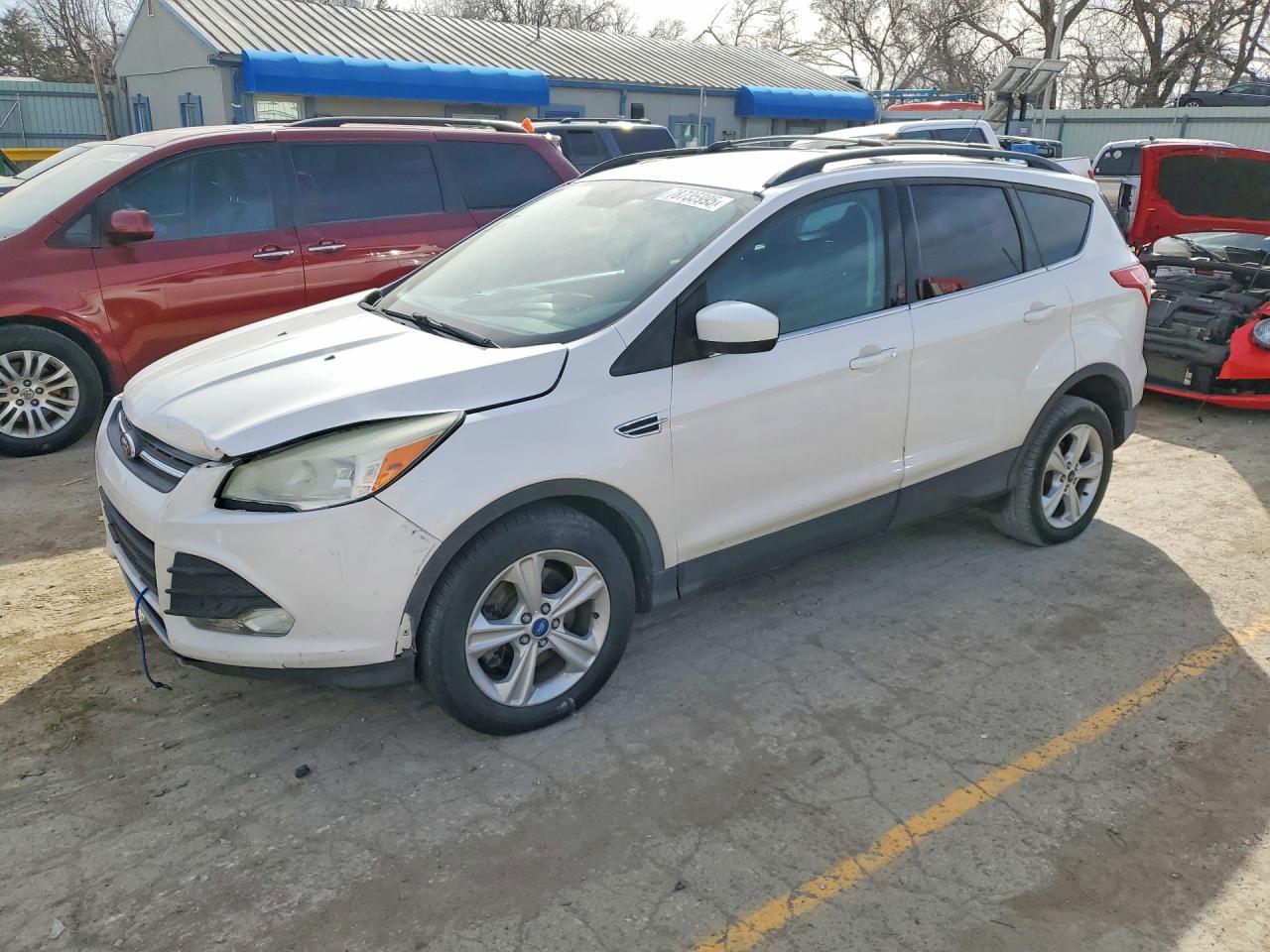 2013 FORD ESCAPE
